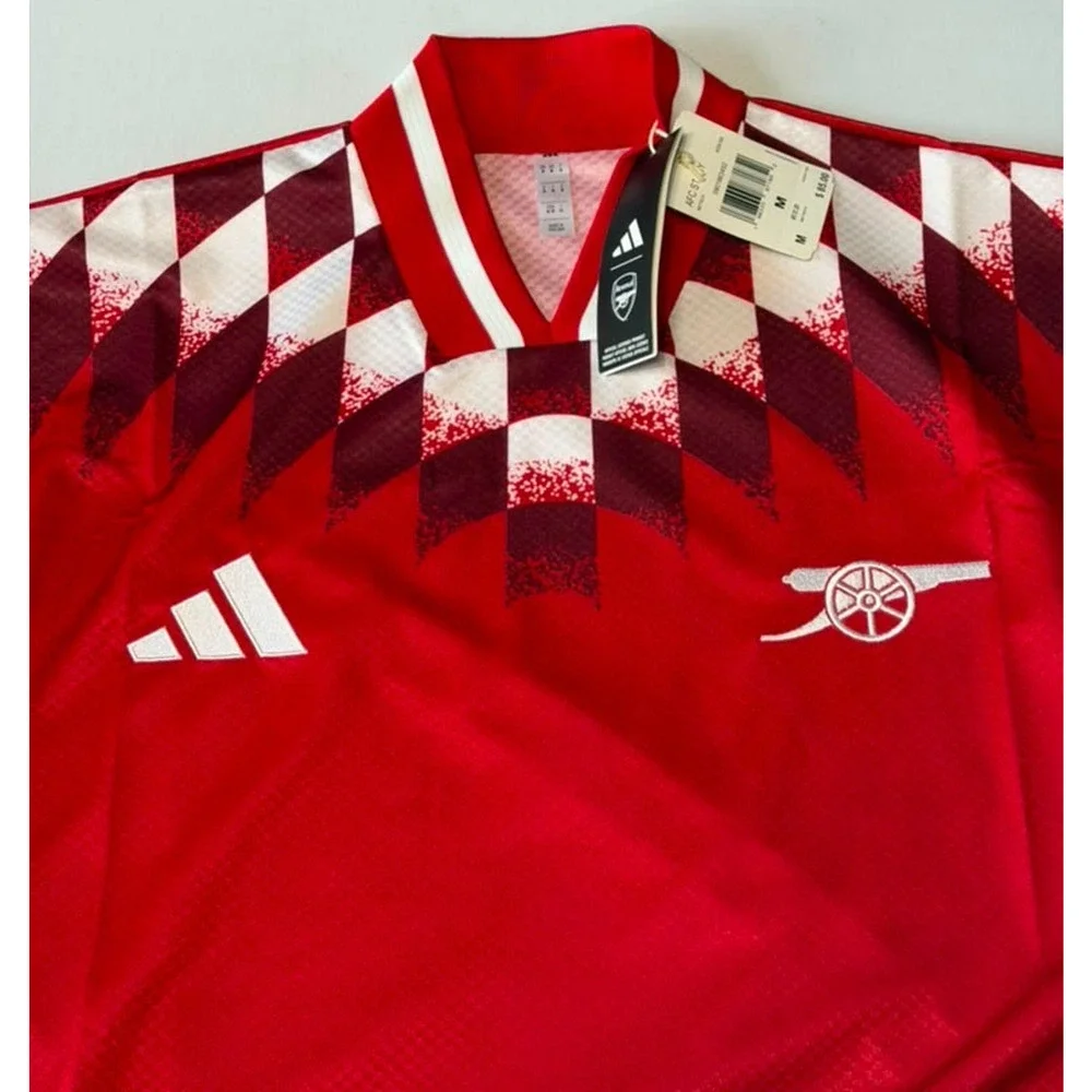 NWT Adidas Arsenal FC 2023/24 Home Jersey - Men's Size Medium New